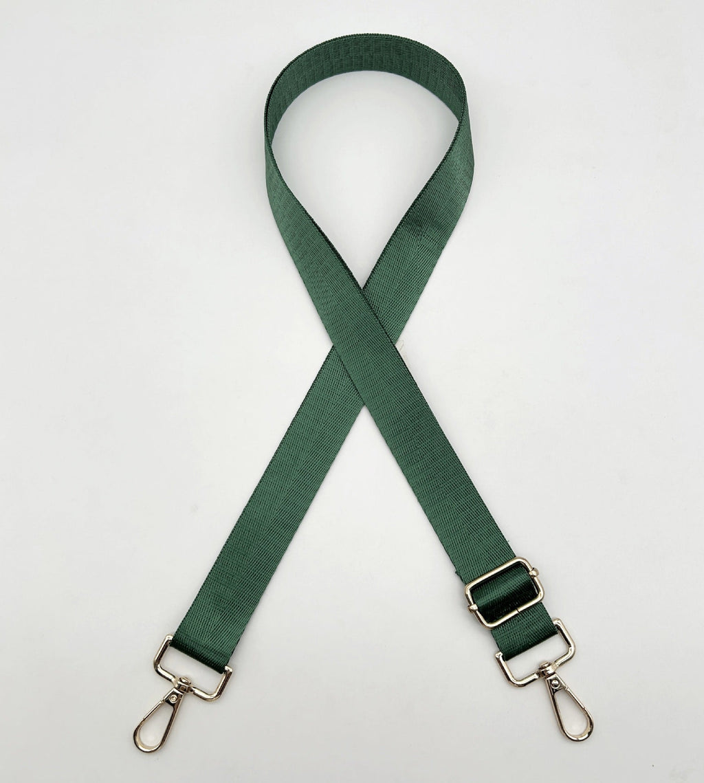 Adjustable Fabric Guitar Strap | High & Bury