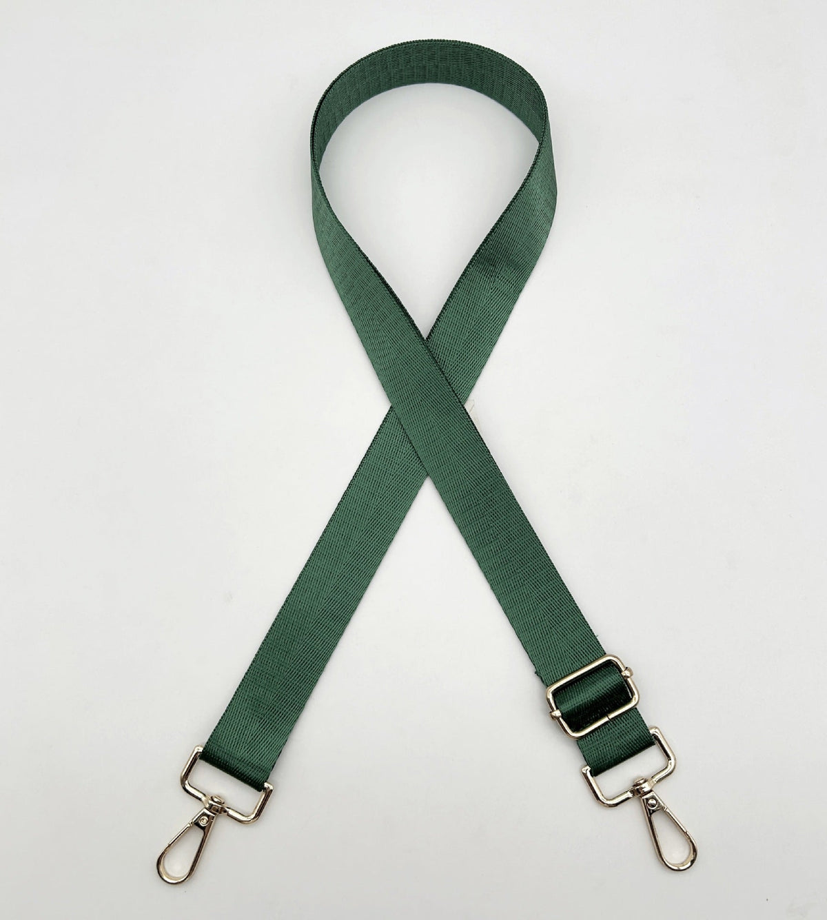 Adjustable Fabric Guitar Strap | High & Bury