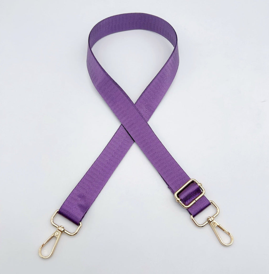 Adjustable Fabric Guitar Strap | High & Bury