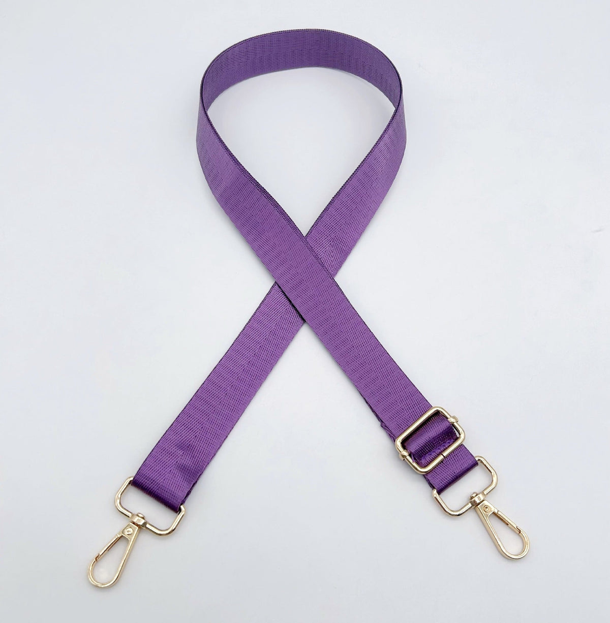 Adjustable Fabric Guitar Strap | High & Bury