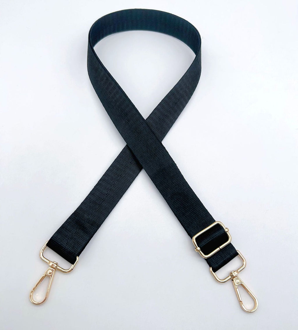 Adjustable Fabric Guitar Strap | High & Bury