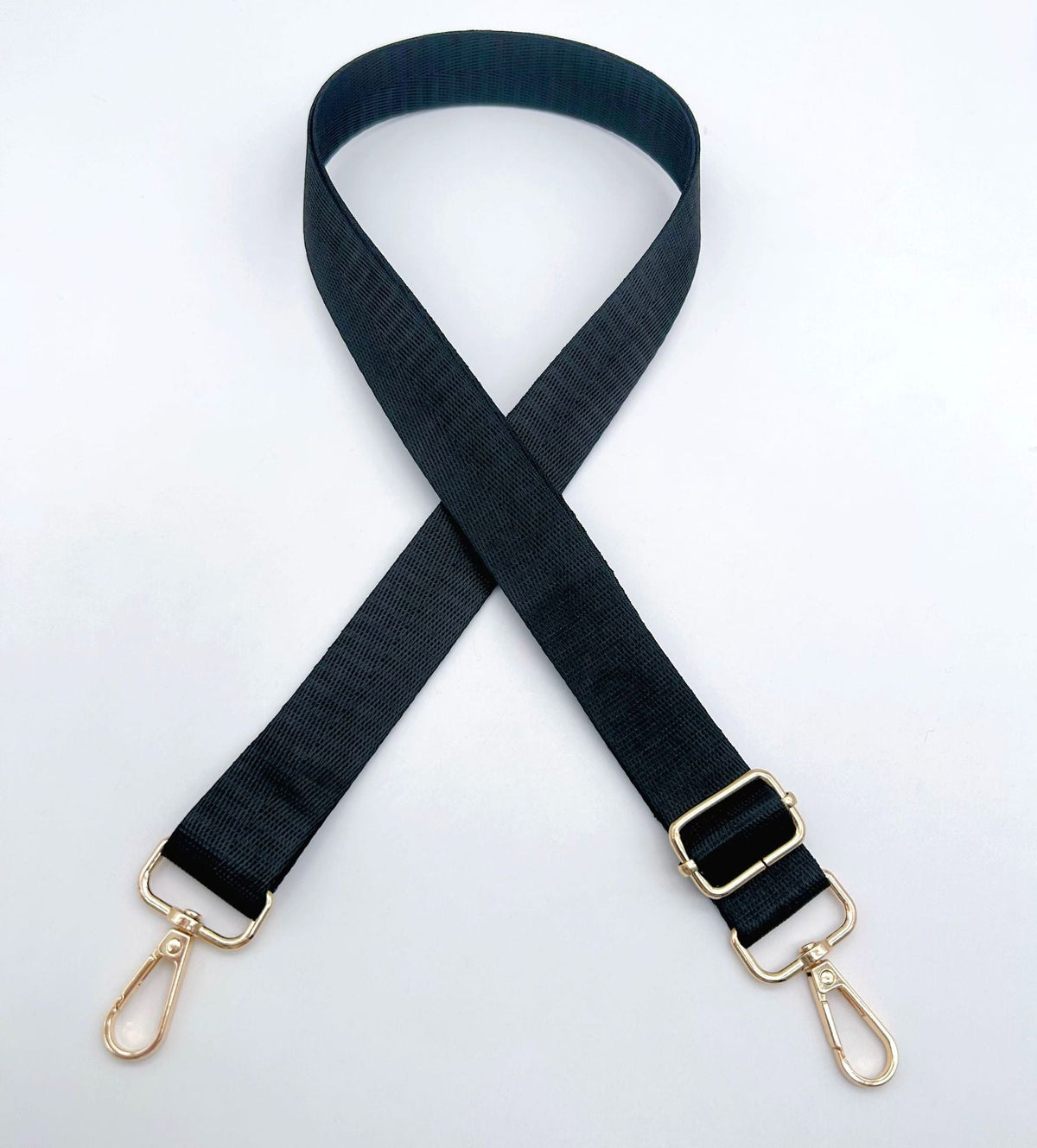 Adjustable Fabric Guitar Strap | High & Bury