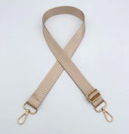 Adjustable Fabric Guitar Strap | High & Bury