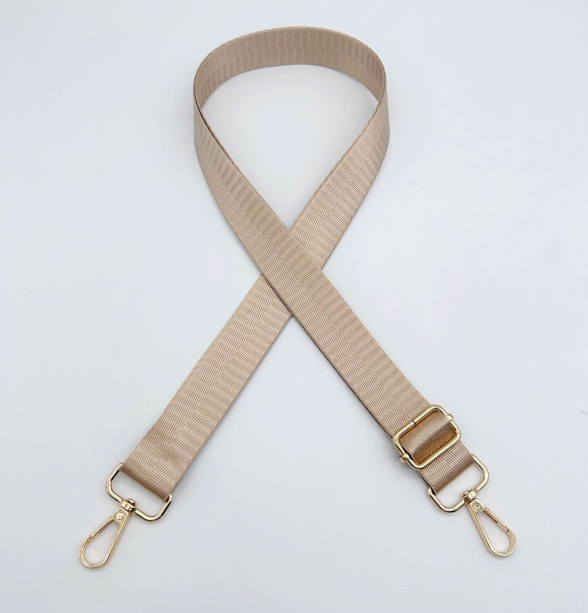 Adjustable Fabric Guitar Strap | High & Bury
