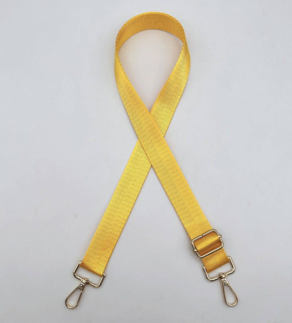 Adjustable Fabric Guitar Strap | High & Bury