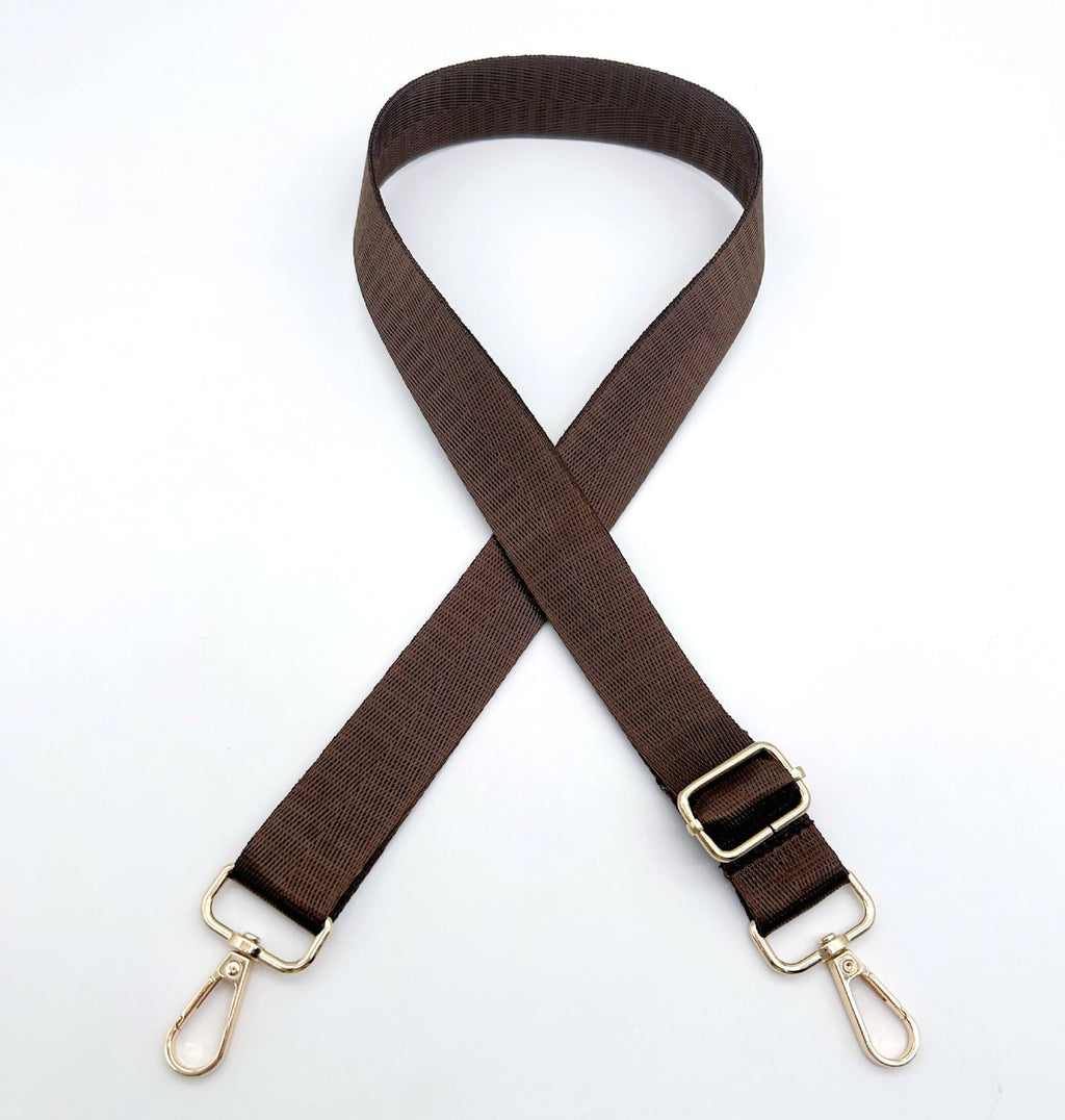 Adjustable Fabric Guitar Strap | High & Bury