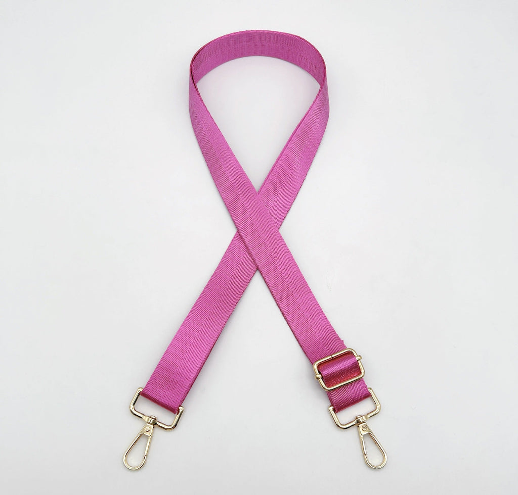 Adjustable Fabric Guitar Strap | High & Bury