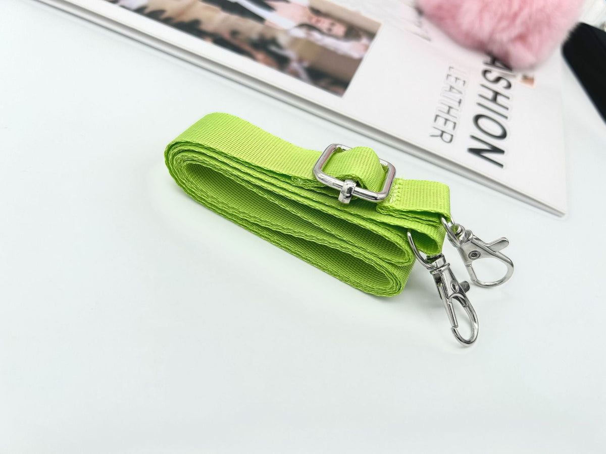 Adjustable Fashion Backpack Strap | High & Bury