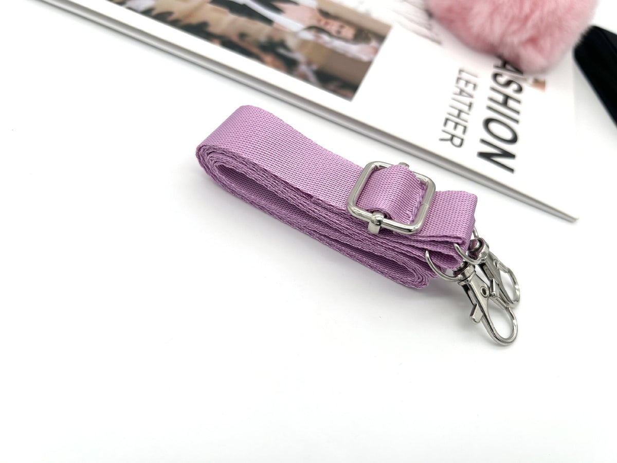 Adjustable Fashion Backpack Strap | High & Bury