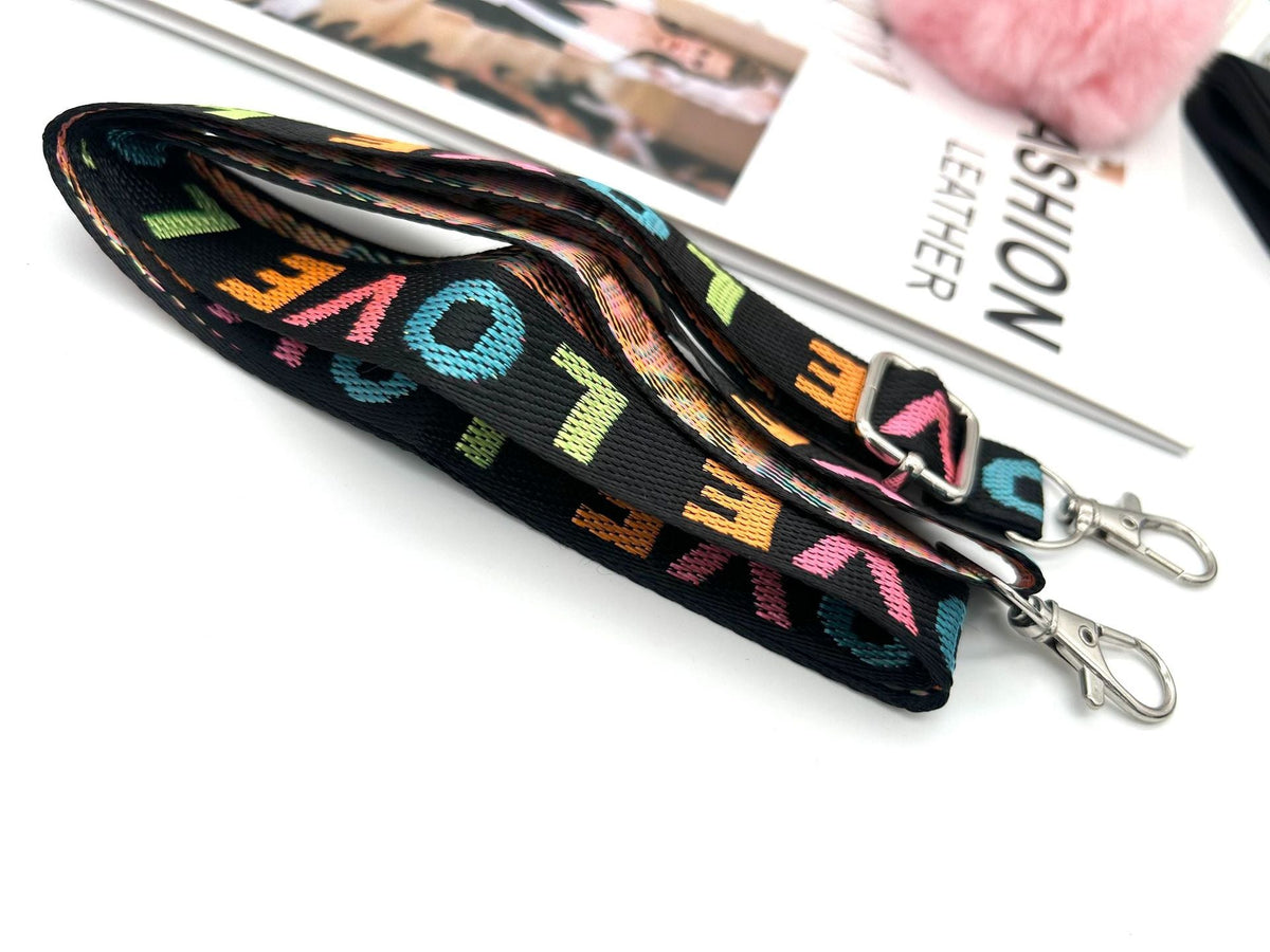 Adjustable Fashion Backpack Strap | High & Bury