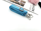Adjustable Fashion Backpack Strap | High & Bury