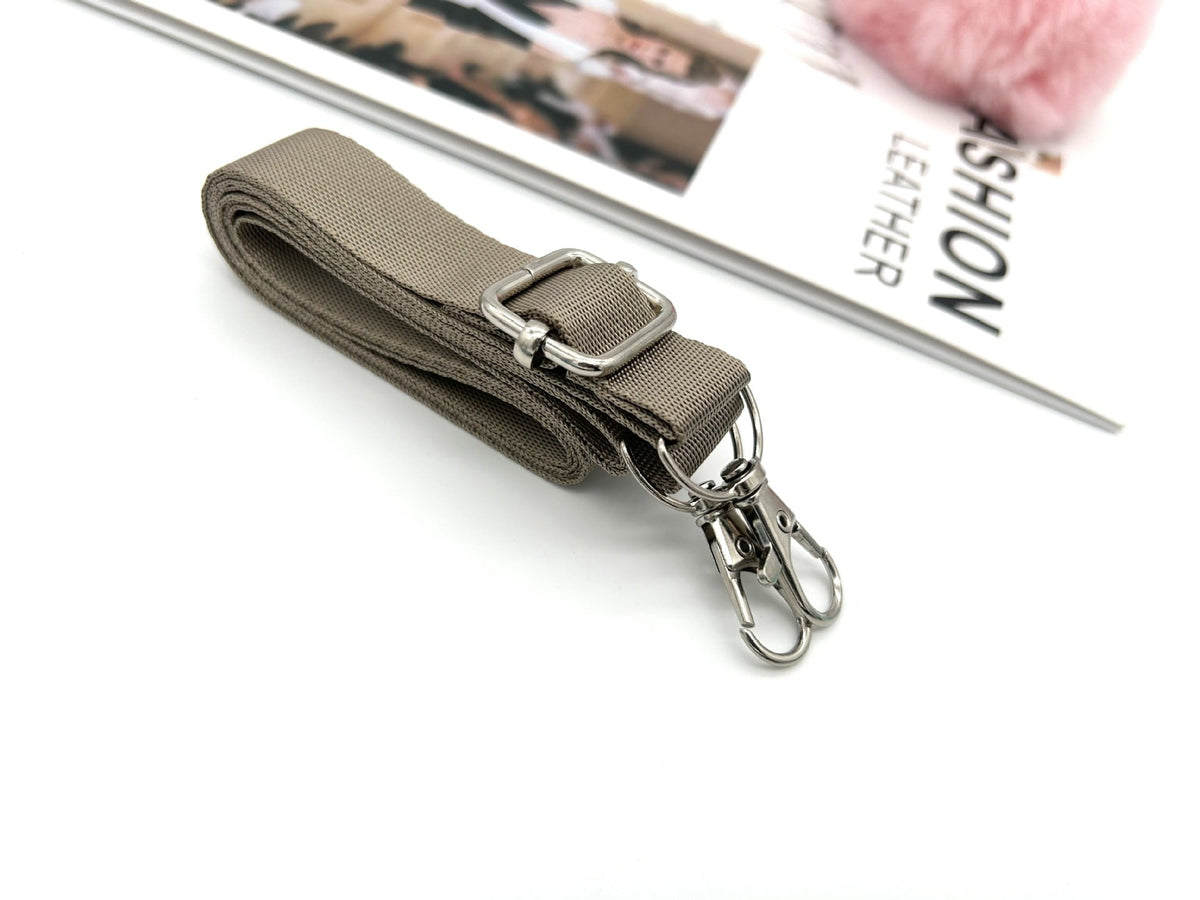 Adjustable Fashion Backpack Strap | High & Bury