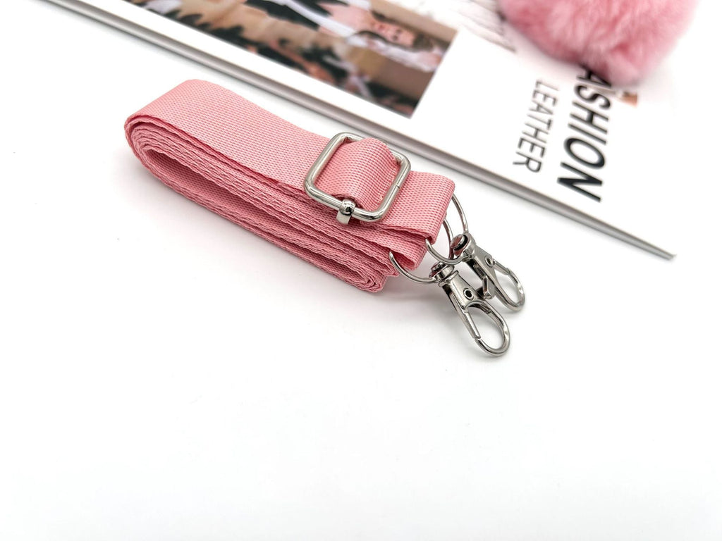 Adjustable Fashion Backpack Strap | High & Bury