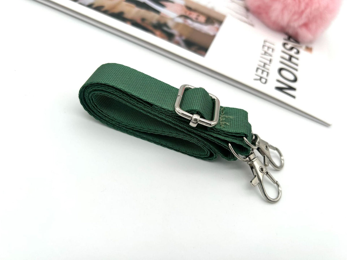 Adjustable Fashion Backpack Strap | High & Bury