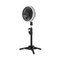 Adjustable-Height Tripod Pedestal Fan for Home, Office and Terrace, view 2