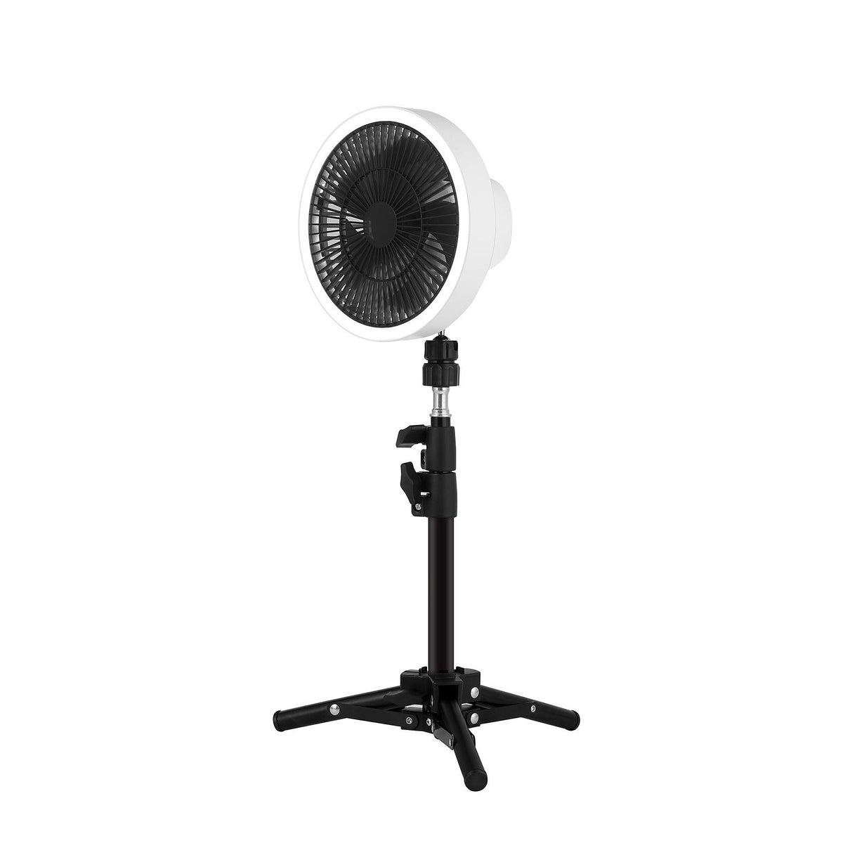 Adjustable-Height Tripod Pedestal Fan for Home, Office and Terrace