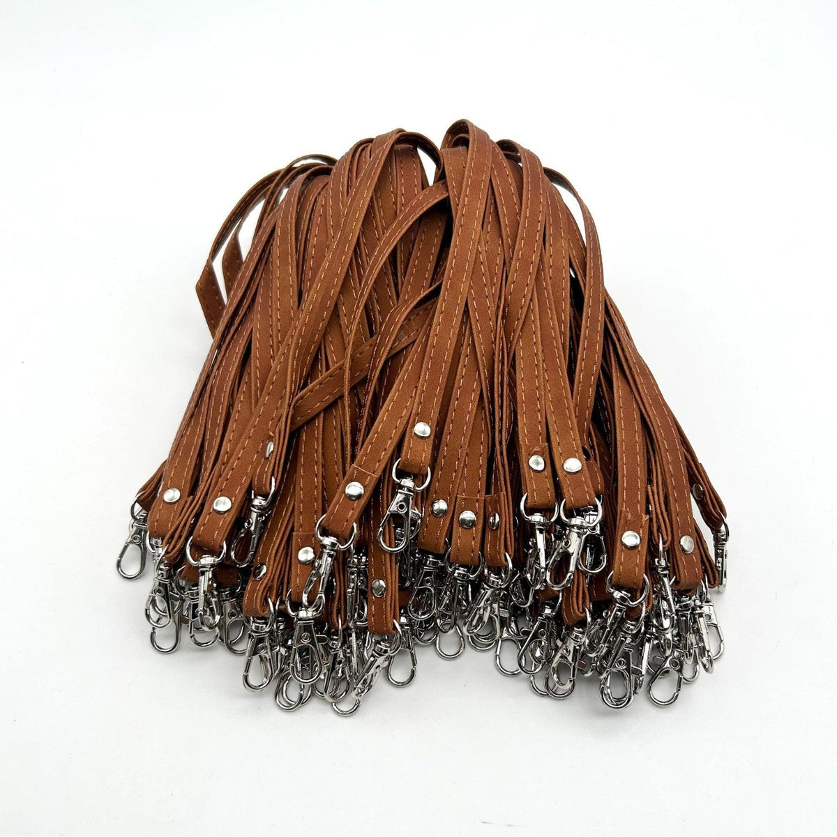 Adjustable Lanyard Black Gray Wine Red | High & Bury