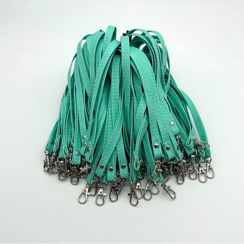 Adjustable Lanyard Black Gray Wine Red | High & Bury