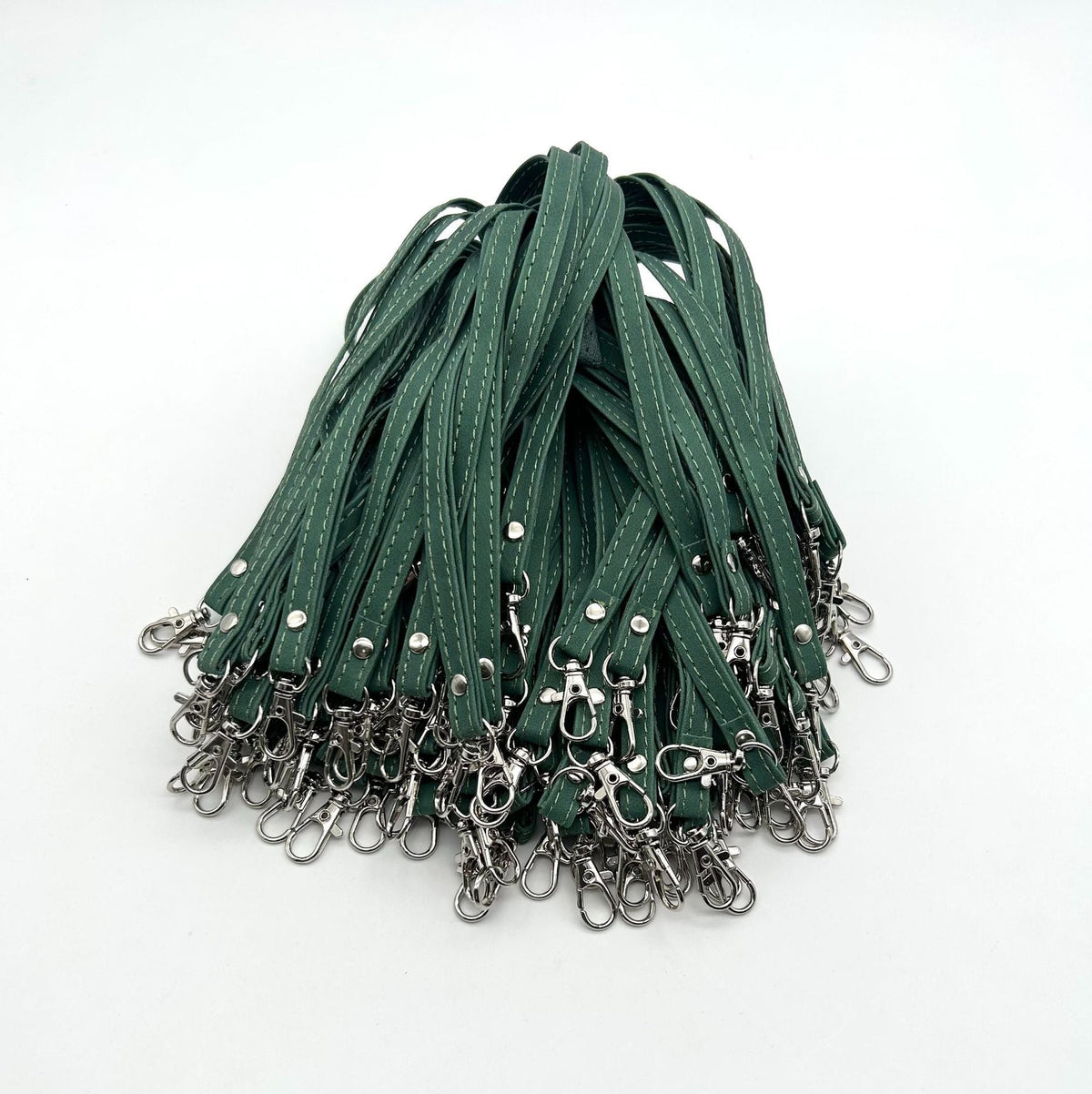 Adjustable Lanyard Black Gray Wine Red | High & Bury