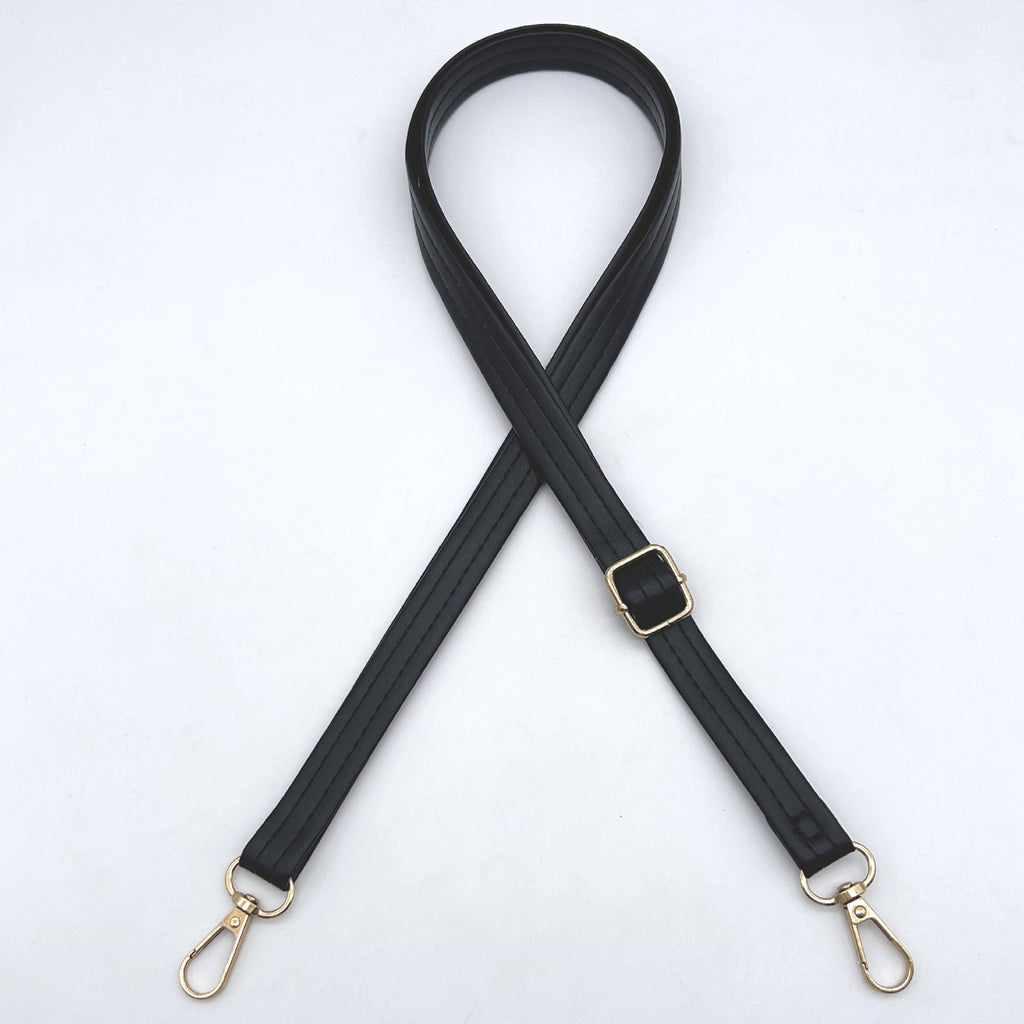 Adjustable Leather Crossbody Strap | High & Bury