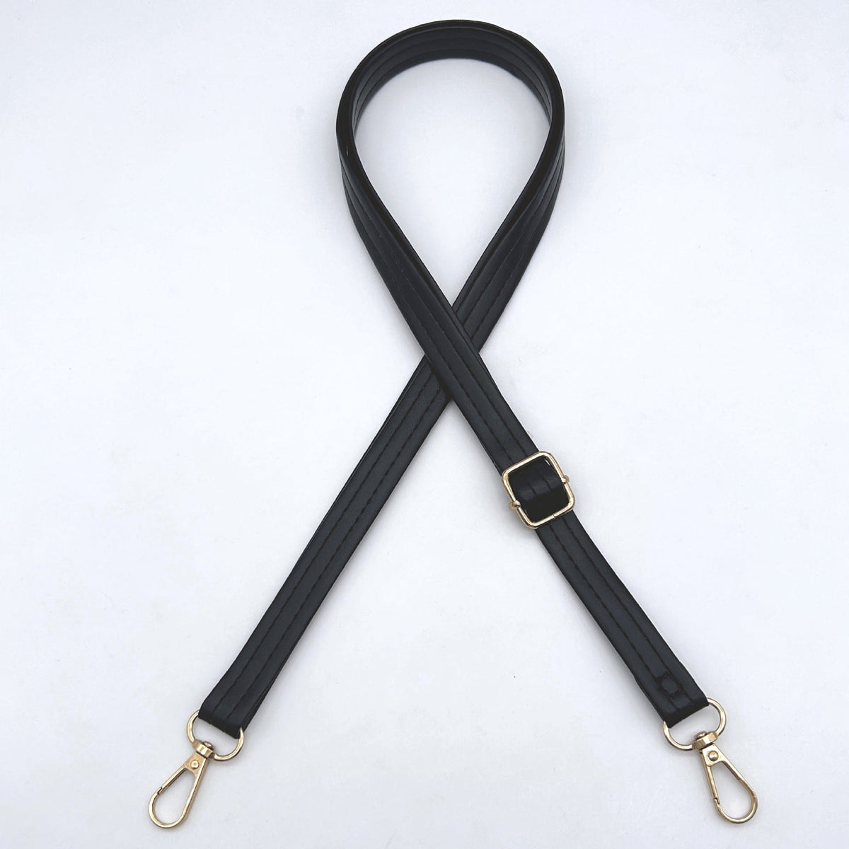 Adjustable Leather Crossbody Strap | High & Bury