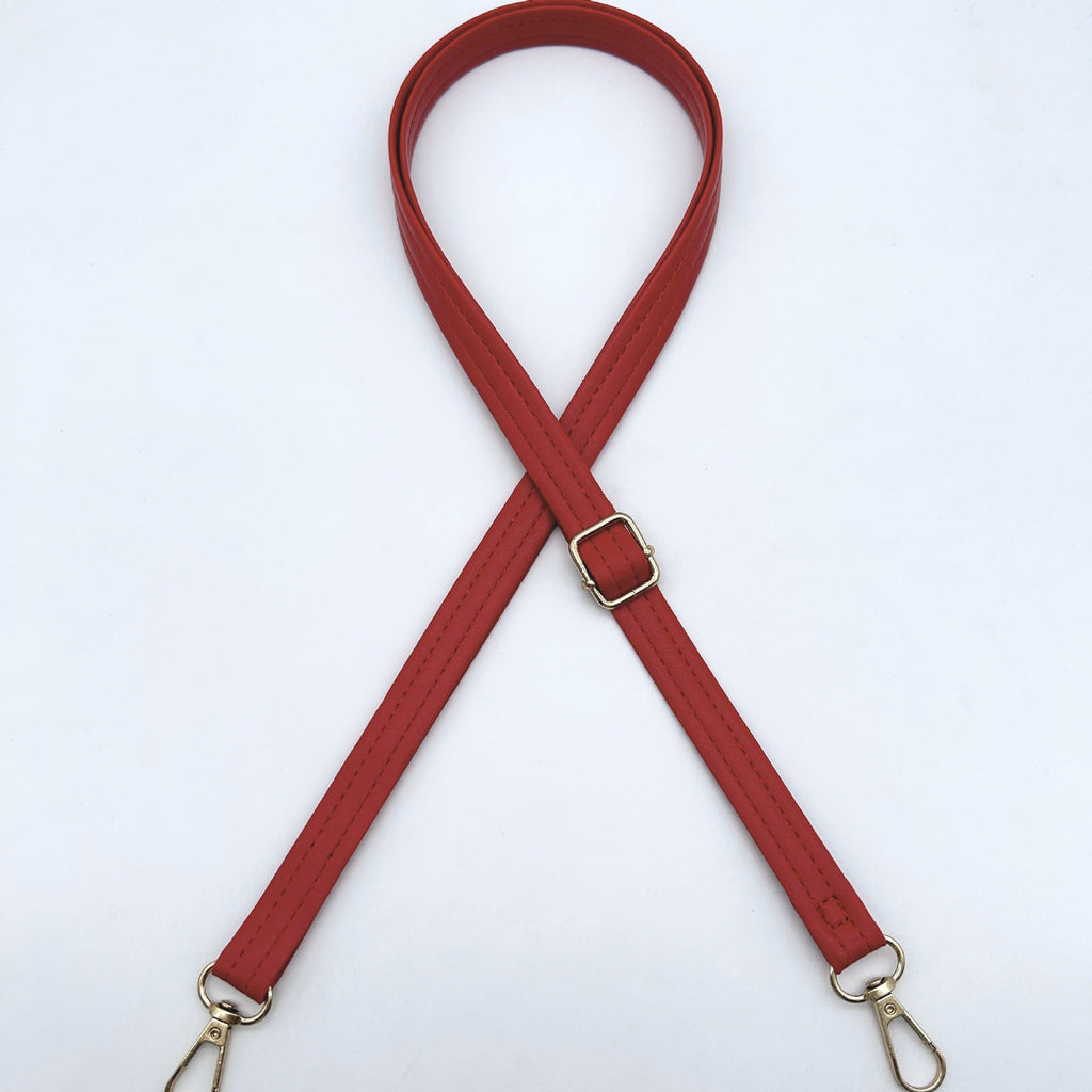 Adjustable Leather Crossbody Strap | High & Bury