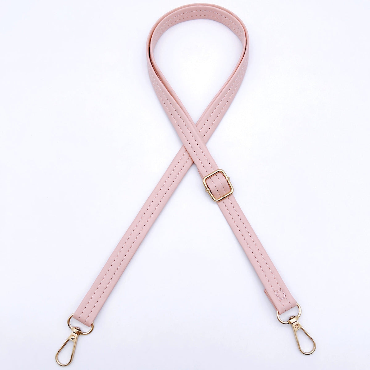 Adjustable Leather Crossbody Strap | High & Bury