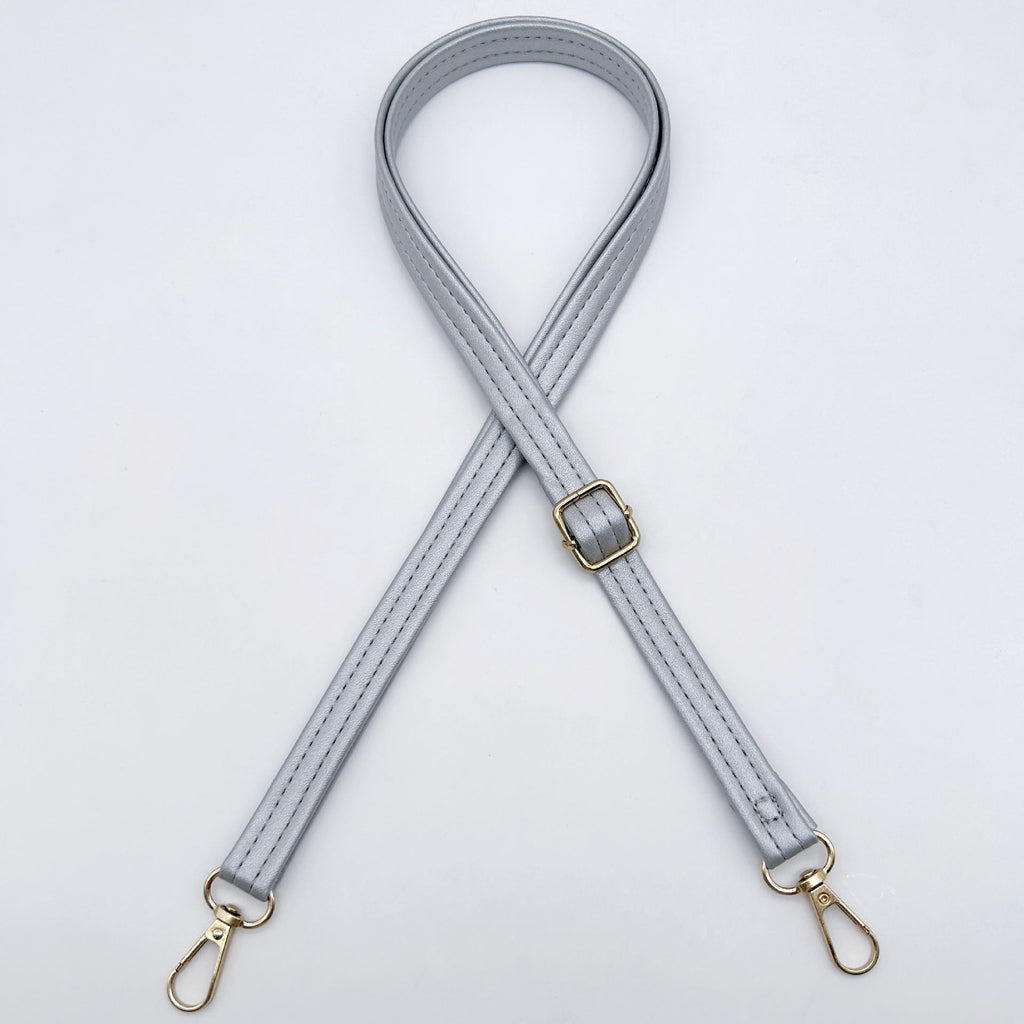 Adjustable Leather Crossbody Strap | High & Bury