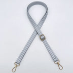 Adjustable Leather Crossbody Strap | High & Bury