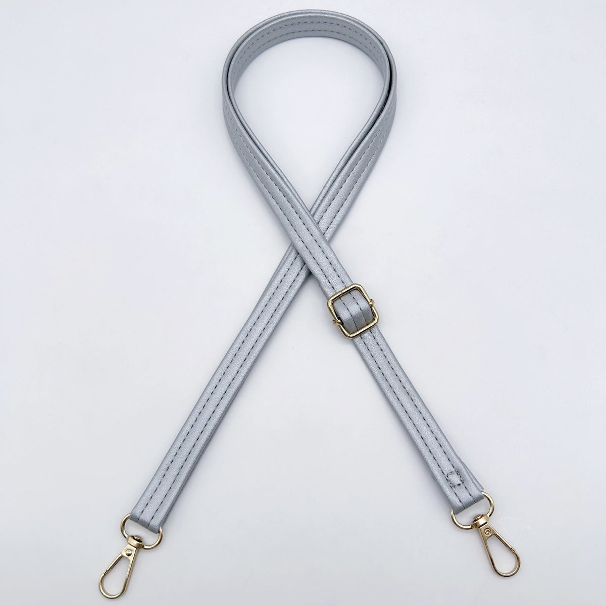 Adjustable Leather Crossbody Strap | High & Bury
