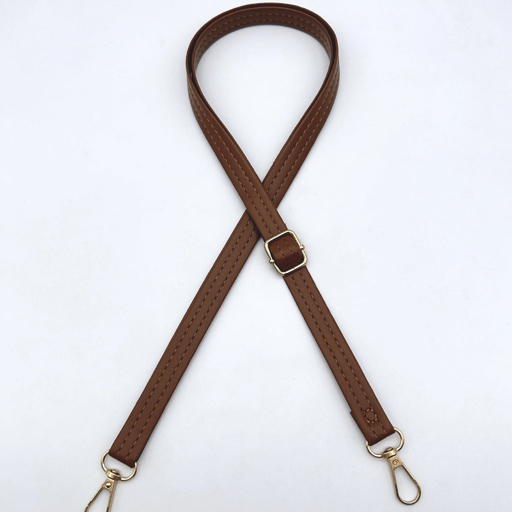 Adjustable Leather Crossbody Strap | High & Bury