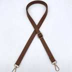 Adjustable Leather Crossbody Strap | High & Bury