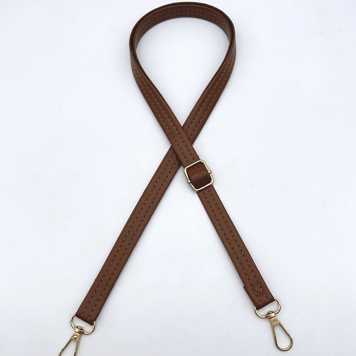 Adjustable Leather Crossbody Strap | High & Bury