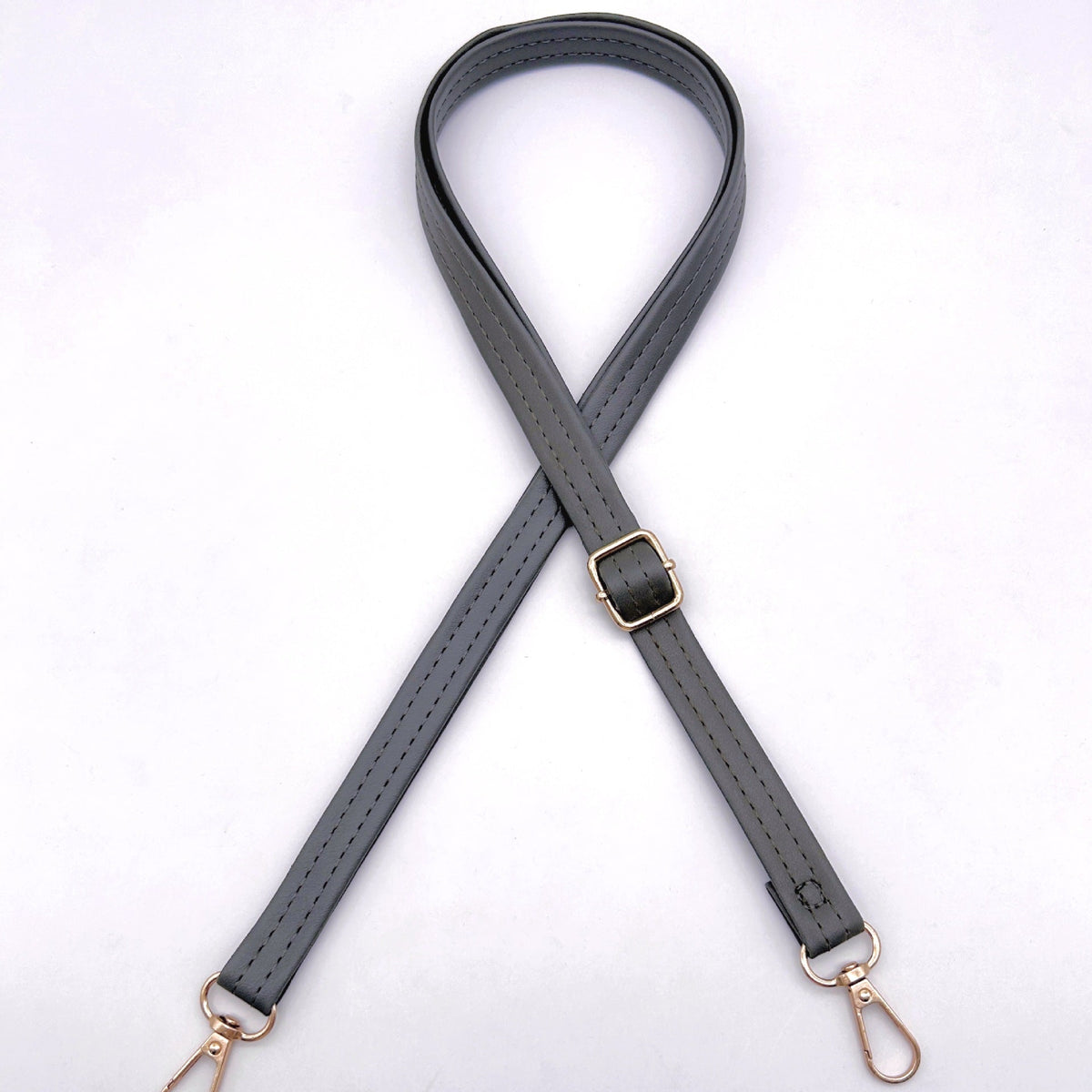 Adjustable Leather Crossbody Strap | High & Bury