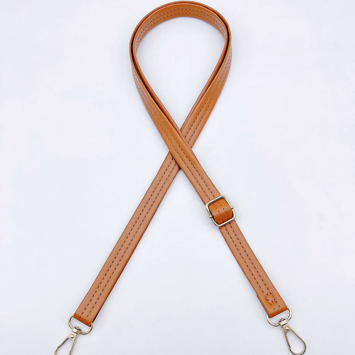 Adjustable Leather Crossbody Strap | High & Bury