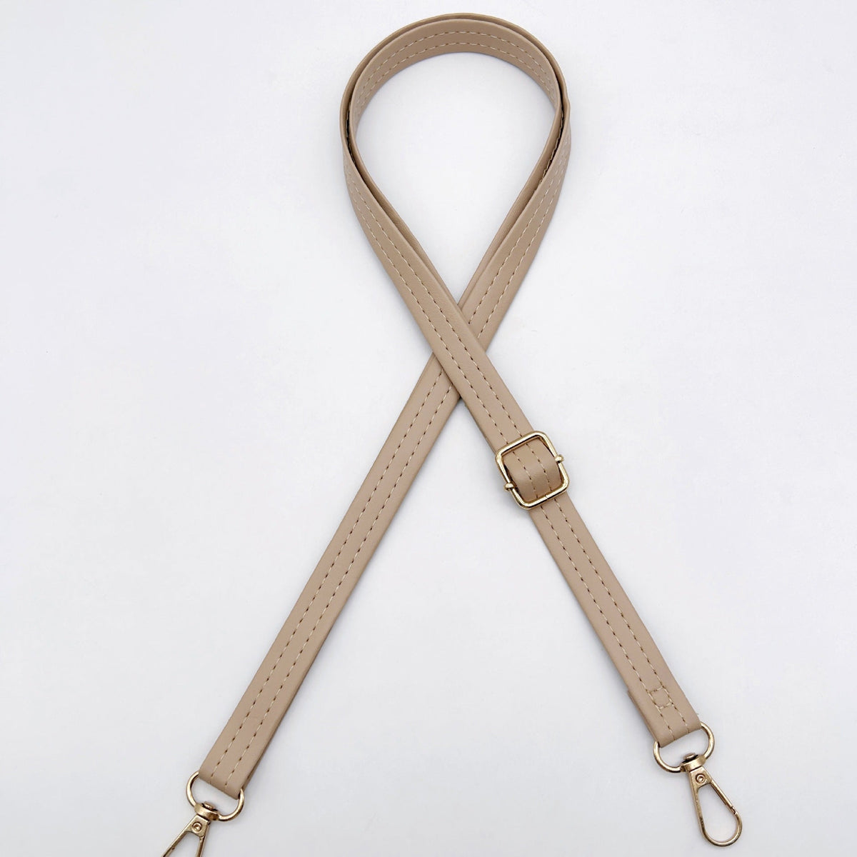 Adjustable Leather Crossbody Strap | High & Bury