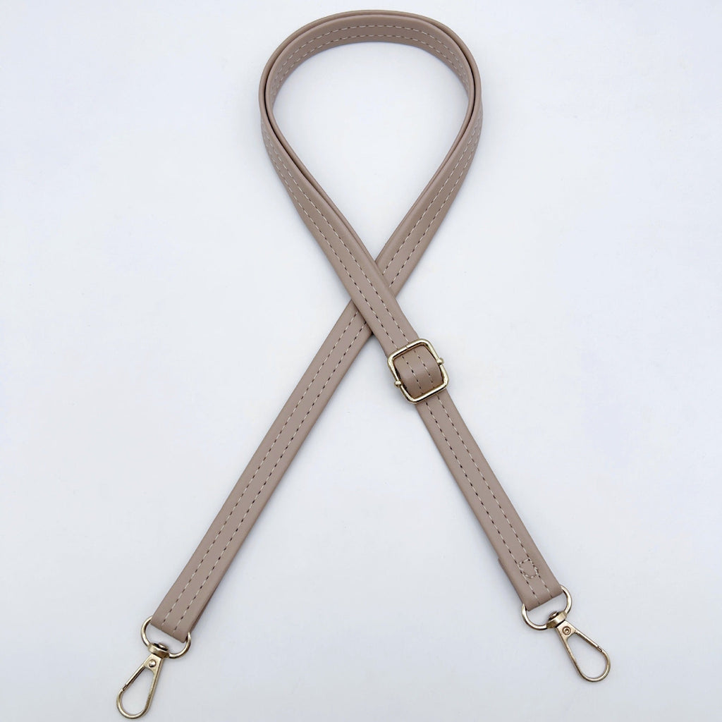 Adjustable Leather Crossbody Strap | High & Bury