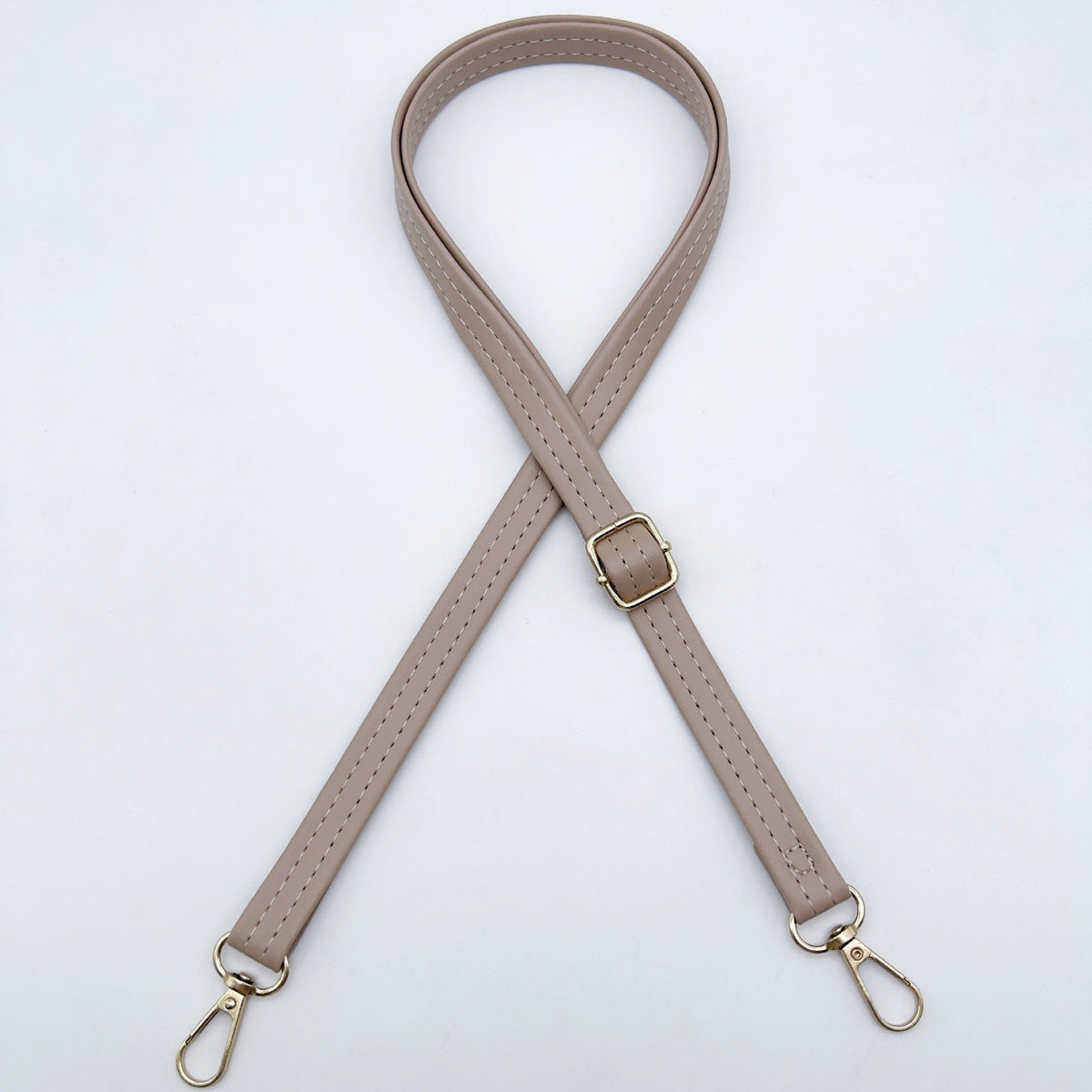 Adjustable Leather Crossbody Strap | High & Bury