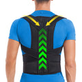 Adjustable Lumbar Support Posture Corrector Belt for Men and Women, view 13