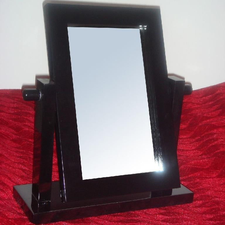 Adjustable Makeup Mirror | High & Bury