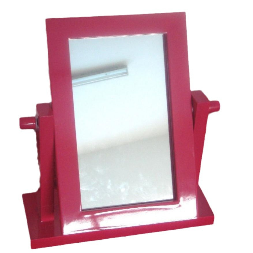 Adjustable Makeup Mirror | High & Bury