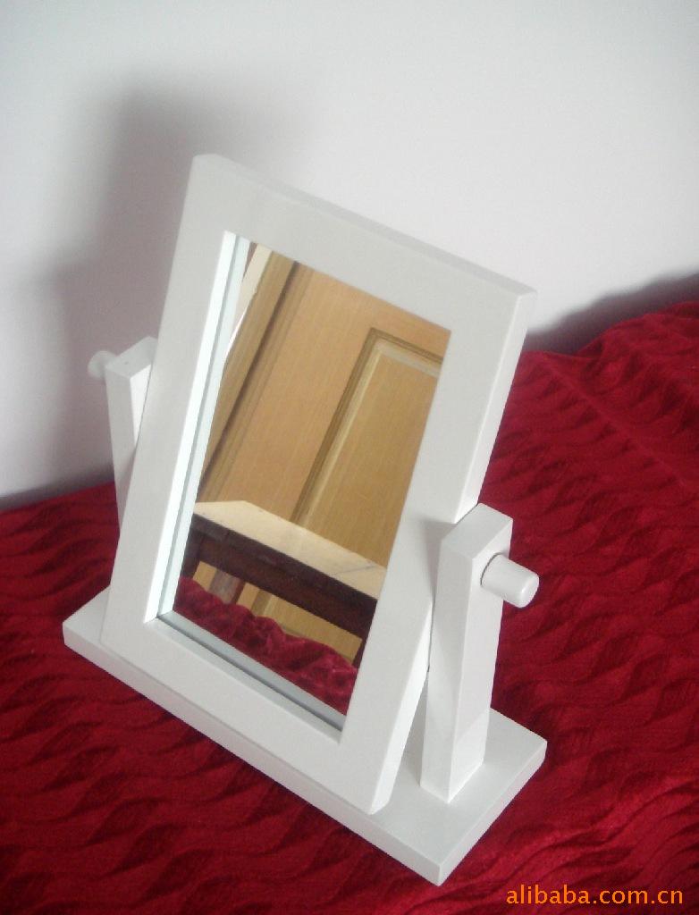 Adjustable Makeup Mirror | High & Bury
