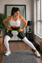 Adjustable Polyester Abdominal Binder with Thigh Straps, Regular Thickness, view 3
