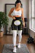 Adjustable Polyester Abdominal Binder with Thigh Straps, Regular Thickness, view 4