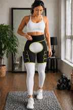 Adjustable Polyester Abdominal Binder with Thigh Straps, Regular Thickness, view 4