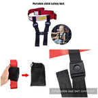 Adjustable Polyester Child Airplane Safety Harness, 10–20 kg, view 3