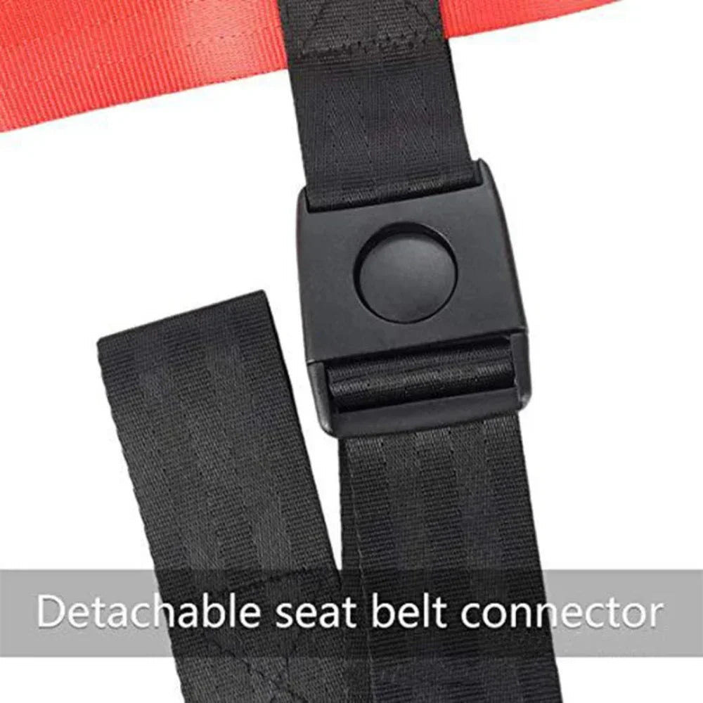 Adjustable Polyester Child Airplane Safety Harness, 10–20 kg, view 4