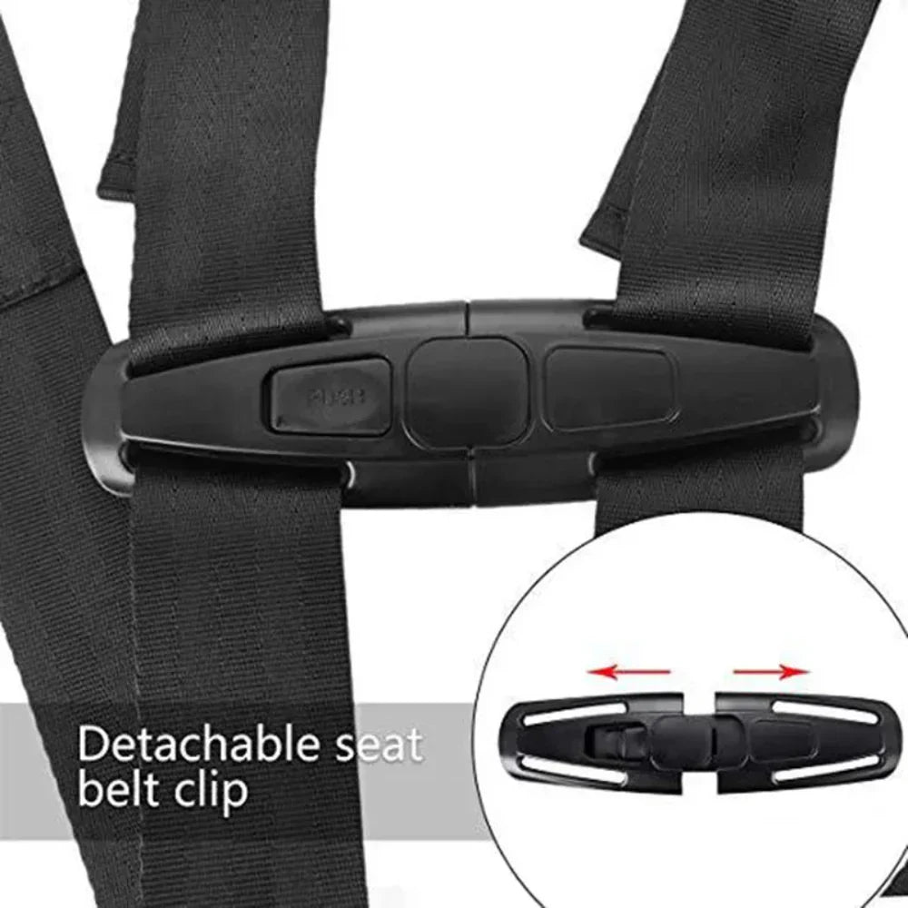 Adjustable Polyester Child Airplane Safety Harness, 10–20 kg, view 5