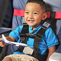Adjustable Polyester Child Airplane Safety Harness, 10–20 kg