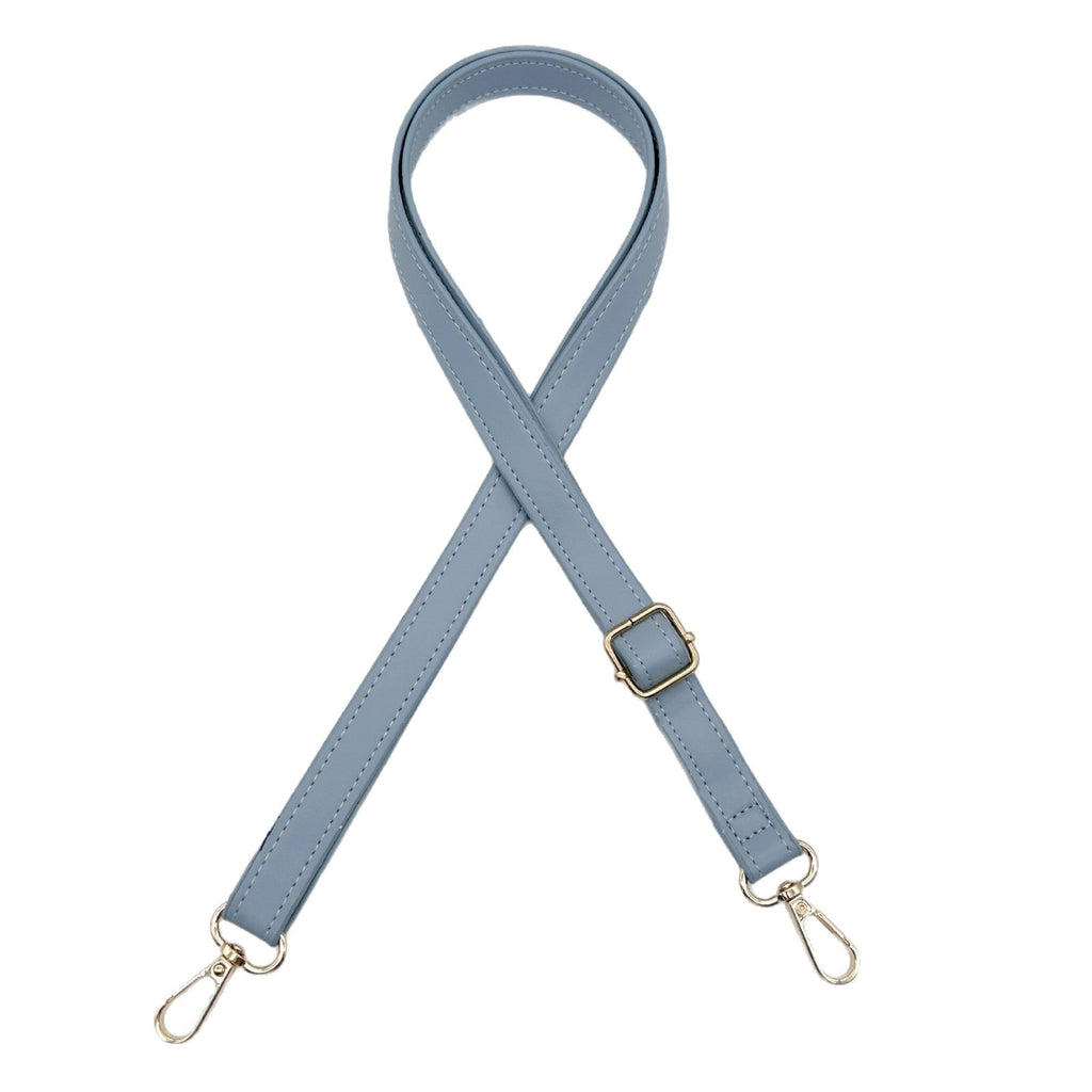 Adjustable Vegan Leather Bag Strap | High & Bury